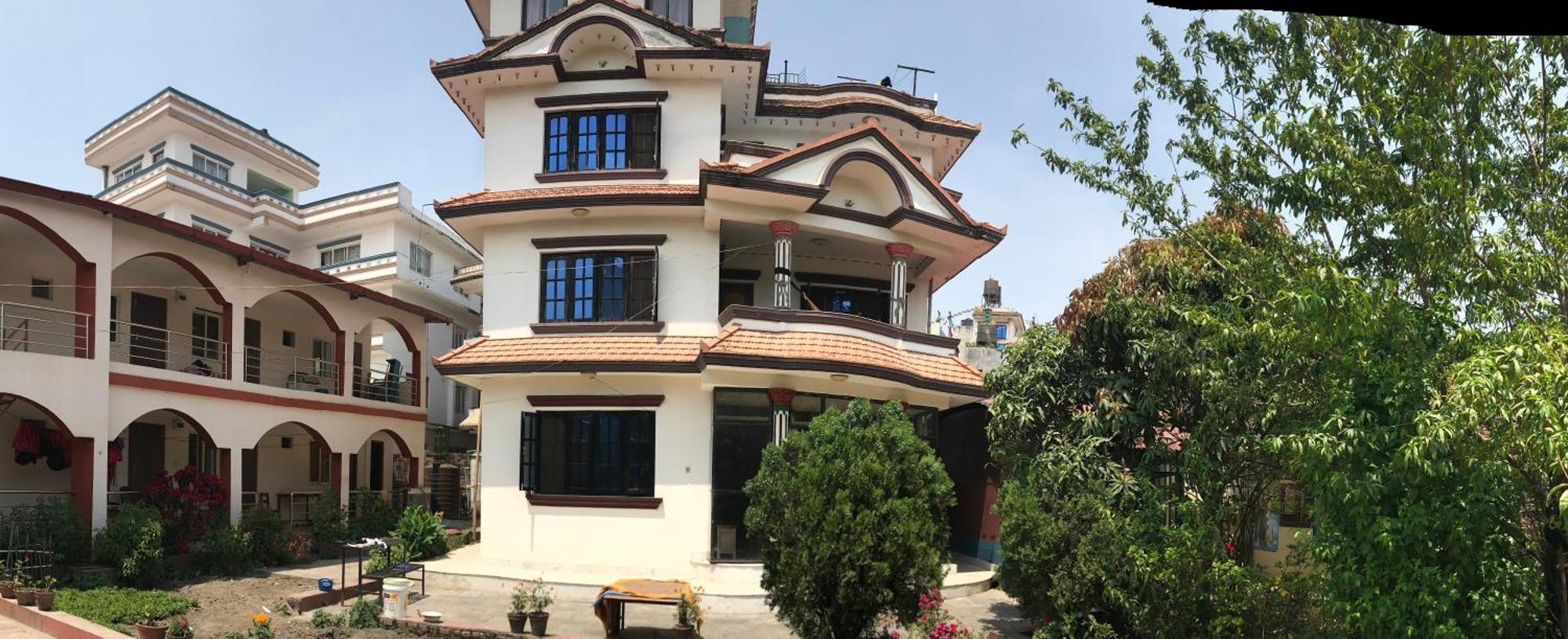 Sankalpa Homestay Kathmandu Exterior photo