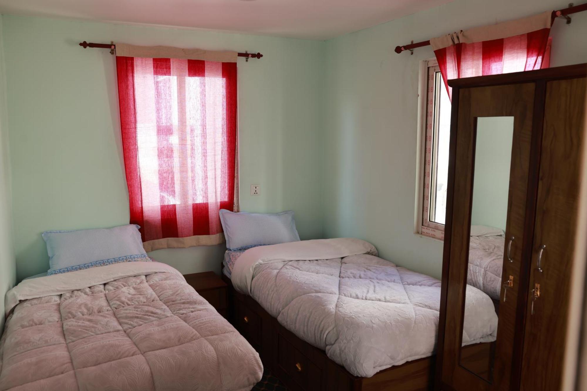 Sankalpa Homestay Kathmandu Exterior photo