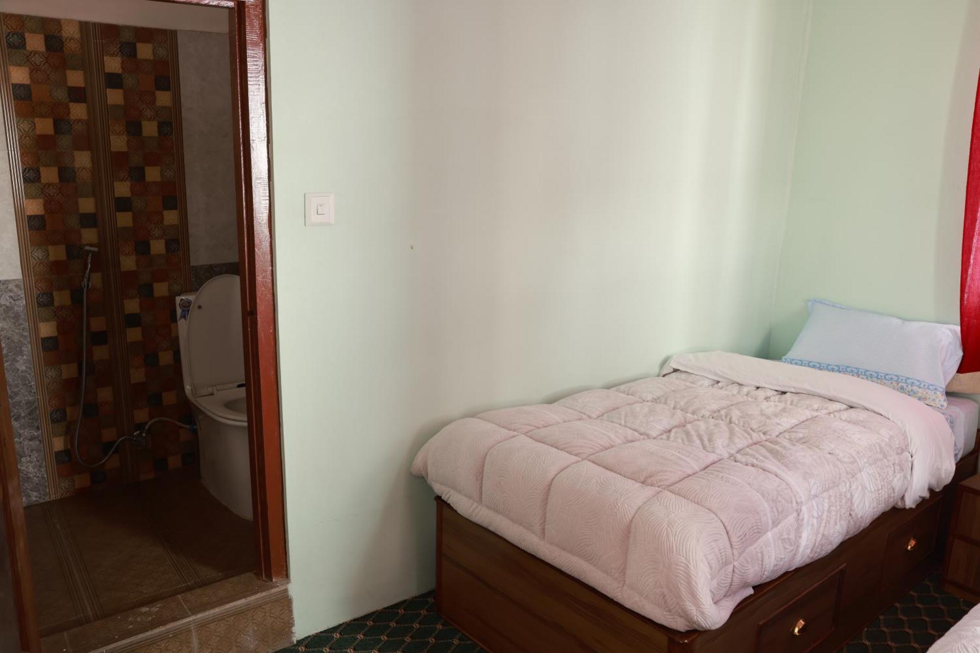 Sankalpa Homestay Kathmandu Exterior photo