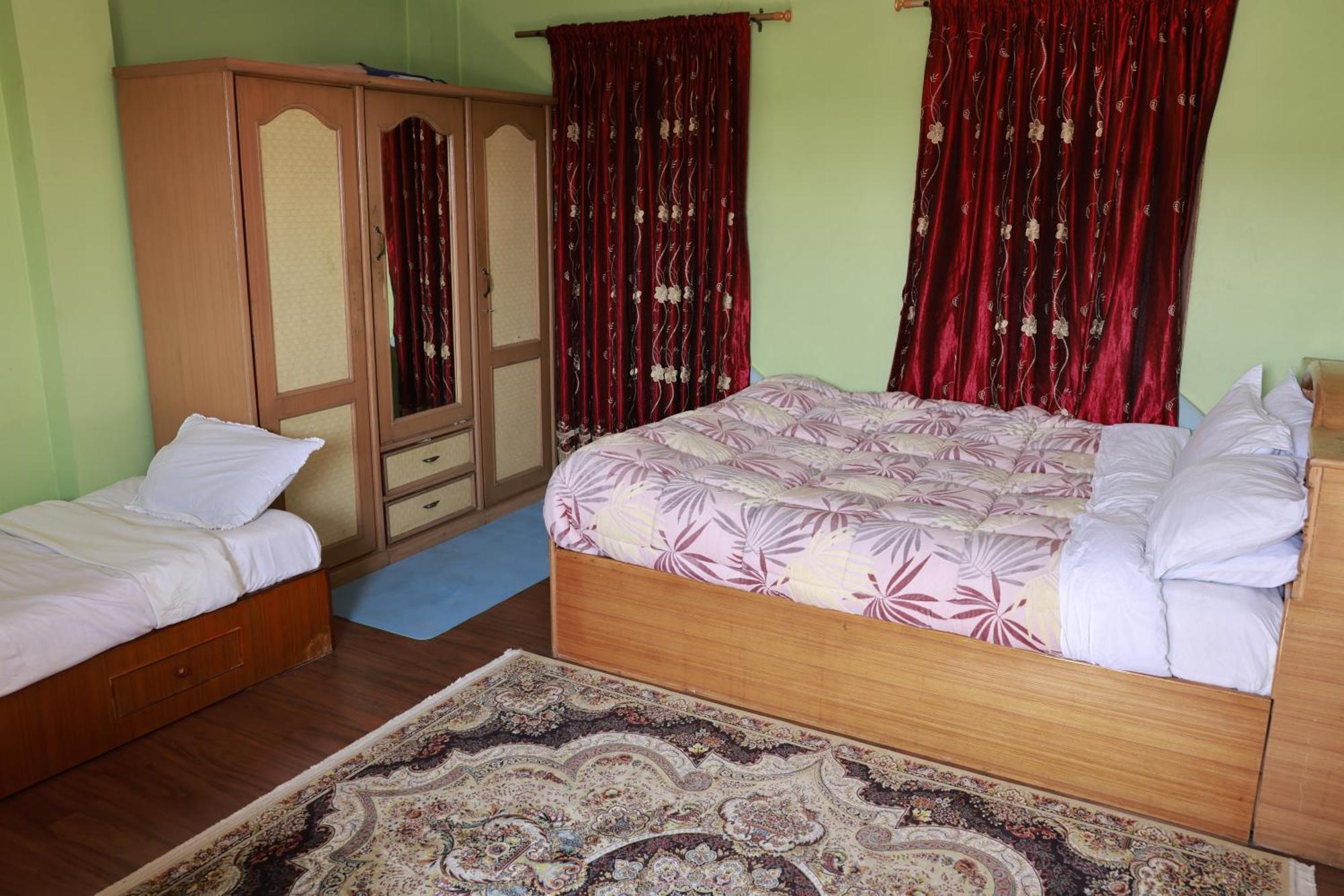 Sankalpa Homestay Kathmandu Exterior photo